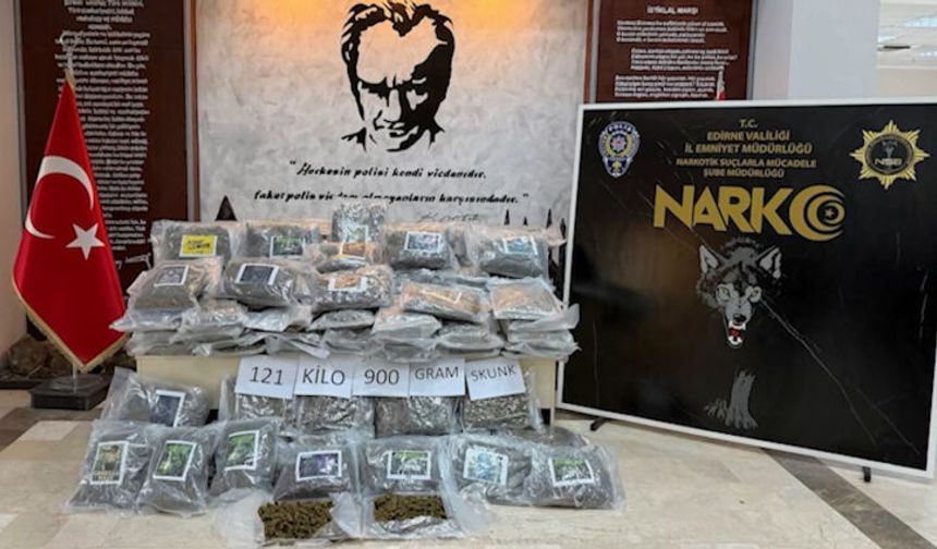 Bursa dahil 71 ilde uyuşturucu operasyonu! Milyonlarca hap ele geçirildi