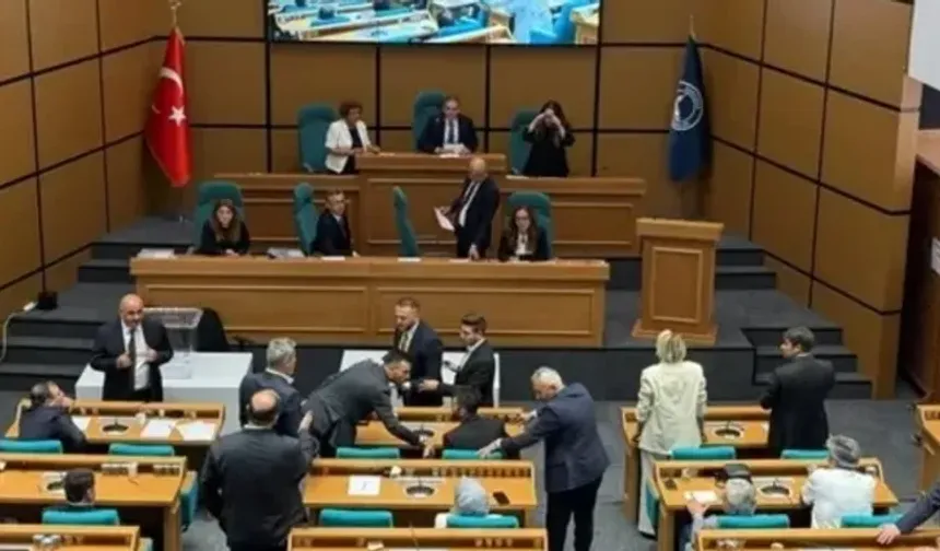 Üsküdar’da başkan vekilliği yarışında ilk tur tamamlandı