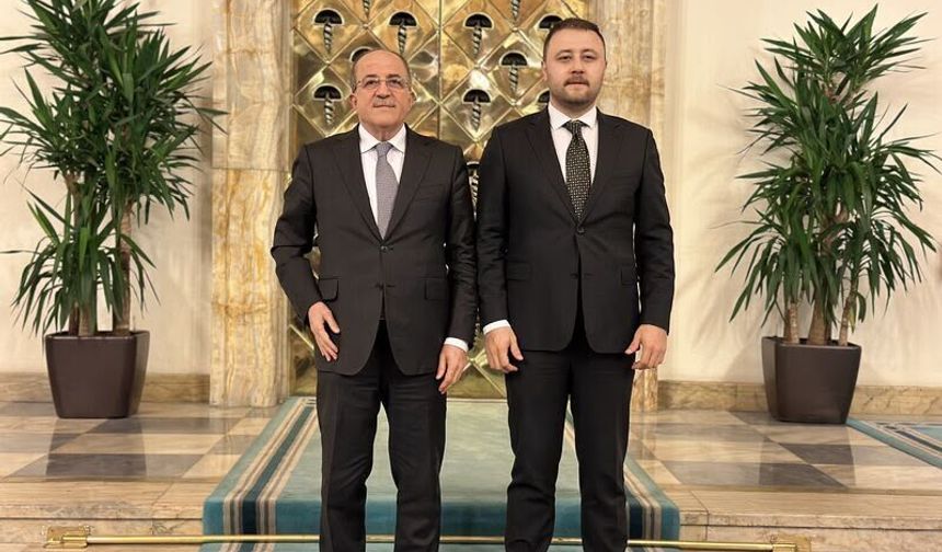 'Yasa dışı panel' soruşturmasında eski Bakan Yardımcısı Şuay Alpay’ın oğluna gözaltı kararı