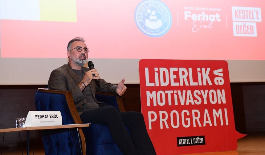 Bursa’da gençlere ücretsiz program! Kestel’de başladı, sırada 2 şehir var