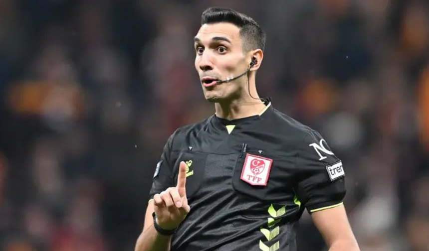 Bursaspor - Esenler Erokspor maçının hakemi belli oldu!