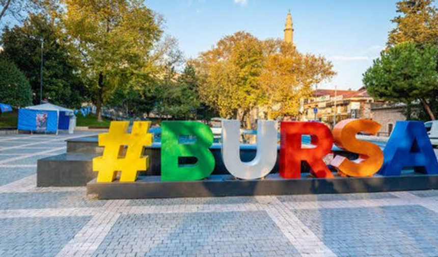 Bursa'da güneşli ve sıcak hava etkisini sürdürüyor