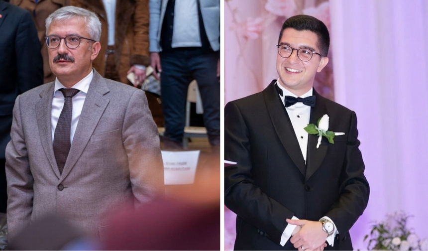 Son dakika|  Eski Bursa Başsavcısı Ramazan Solmaz’ın Ali Faruk Solmaz gözaltında!