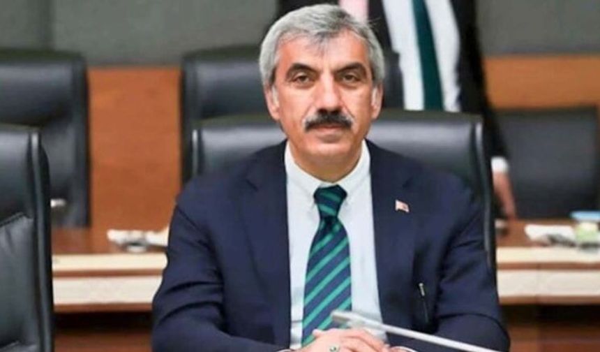 AKP milletvekili Ahmet Salih Dal'ın abisi tutuklandı