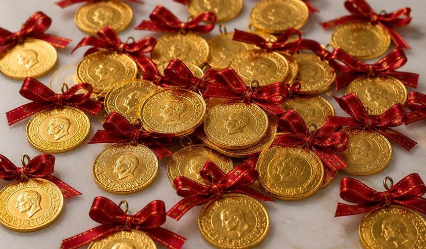 Altın fiyatları yeniden yükselişe geçti! Gram, çeyrek ve yarım altın bugün ne kadar?