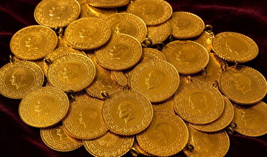 Altın alacaklar dikkat! Gram ve çeyrek altında son durum ne?