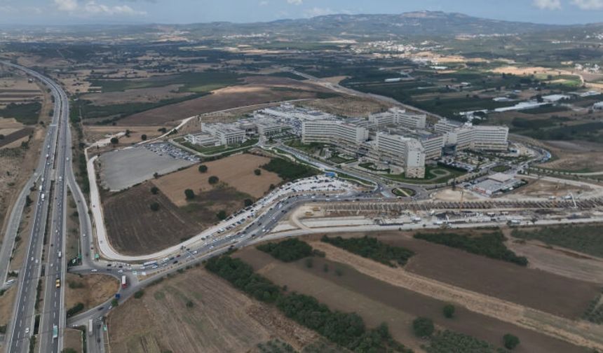 Bursa Şehir Hastanesi metrosunda gözler bu tarihe çevrildi!