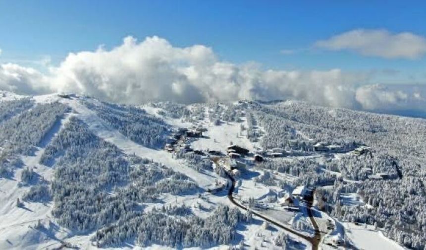 Bursa Uludağ’da 3 otel için yeni plan!