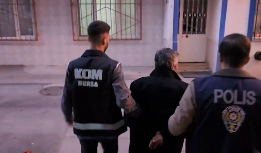 Bursa’da sağlık çalışanlarına 1,4 milyar liralık vurgun iddiası: 4 kooperatife operasyon