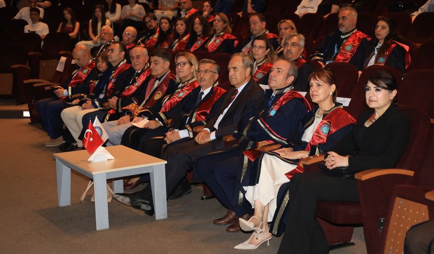 BUÜ Tıp Fakültesinde yeni dönem başladı!