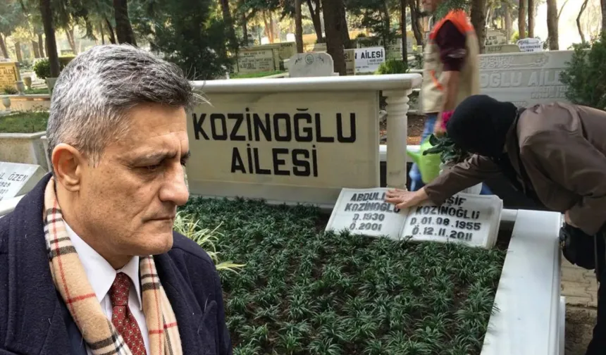 Kaşif Kozinoğlu'nun ölümü soruşturmasında ikinci dalga! 9 kişi daha gözaltında