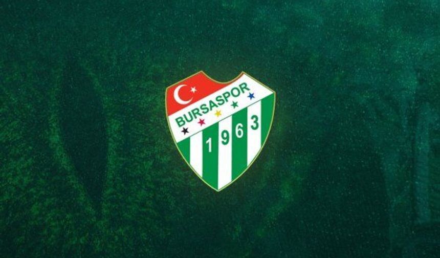 Bursaspor’da bir ayrılık daha! İlhan Depe dönemi sona erdi