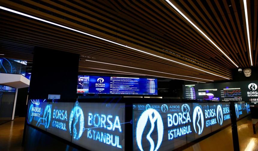 Borsa güne düşüşle başladı! BIST 100’de kritik seviyeler belli oldu