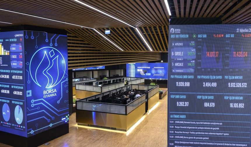 Borsa İstanbul’da ‘manipülasyon’ operasyonu! 4 kişiye gözaltı