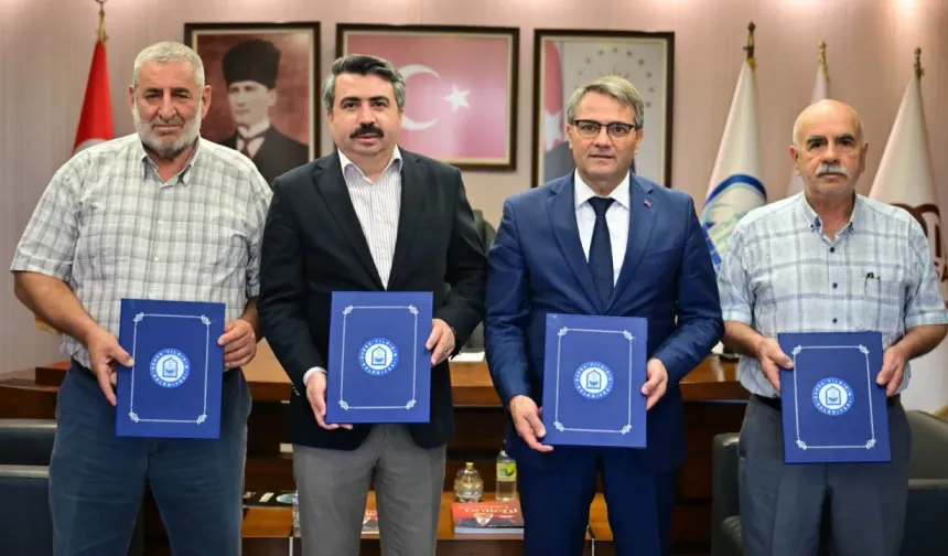 Tarihi doku korunarak yatırımlar geliyor