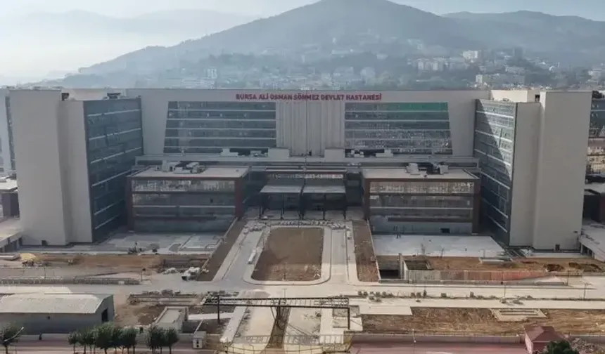 Ali Osman Sönmez Hastanesi’nde beklenen gelişme! Bursa’da gözler bu tarihte