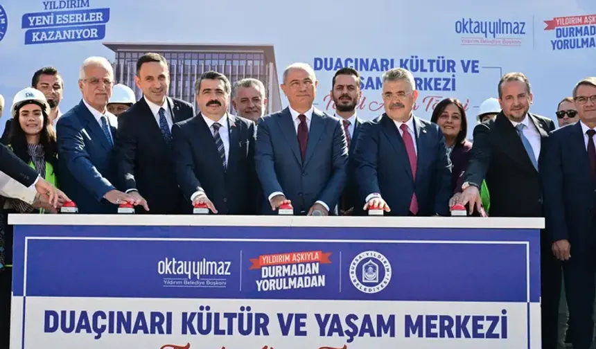 Bursa Yıldırım’a 2 milyar liralık dev yatırım!