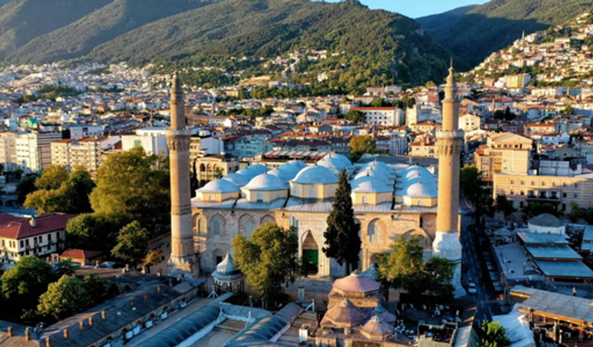 700 yıllık Bursa tarihi konuşulacak! İki önemli isim bir araya geliyor
