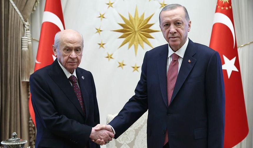 Bahçeli’den Cumhurbaşkanı Erdoğan’ın BM konuşmasına ilişkin açıklama