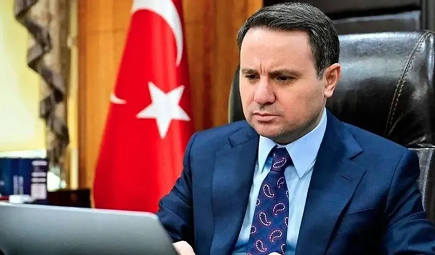 Bakan Gürlek açıkladı: Fon soruşturmasında 14 gözaltı