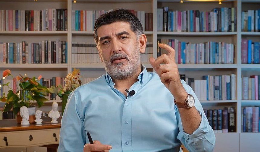 Gazeteci Levent Gültekin’den Ankara kulislerini hareketlendiren iddia: Sırada Mansur Yavaş mı var?