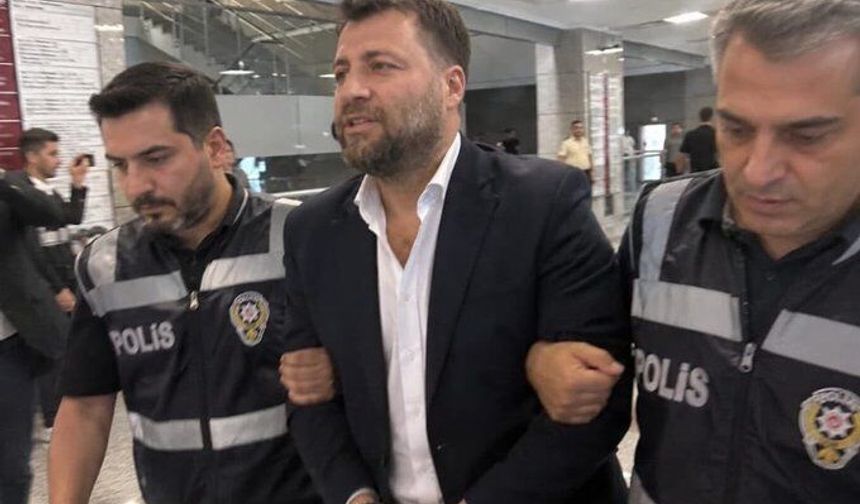 Emre Tezmen Tutuklandı!