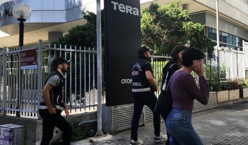 Tera Holding’e operasyon! Genel Müdür Yardımcısı gözaltında