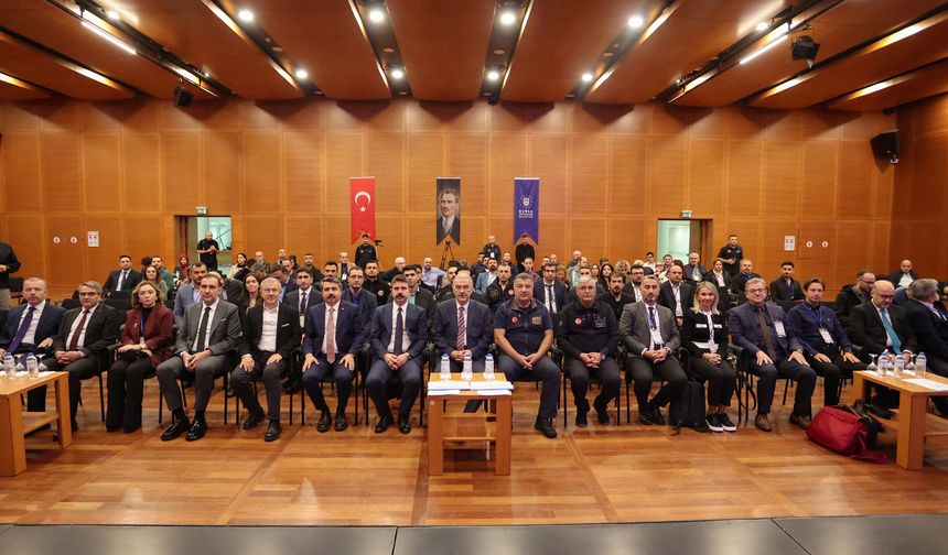 Bursa’da afet hazırlığında yeni dönem! Riskler masaya yatırıldı