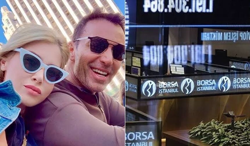 Mustafa Sandal’ın eşi Melis Sandal hakkında 11 milyar TL’lik fon iddiası!
