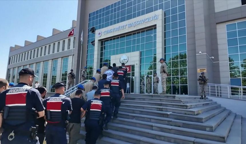 Bursa dahil 28 ilde DEAŞ operasyonu! Çok sayıda şüpheli yakalandı