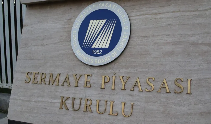 Fon soruşturmasında SPK’nın savcılığa gönderdiği yazı ortaya çıktı!