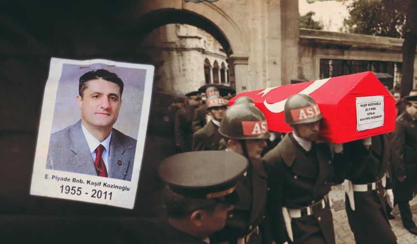 Kaşif Kozinoğlu soruşturmasında "feth-i kabir" kararı: 15 yıl sonra mezarı açılacak
