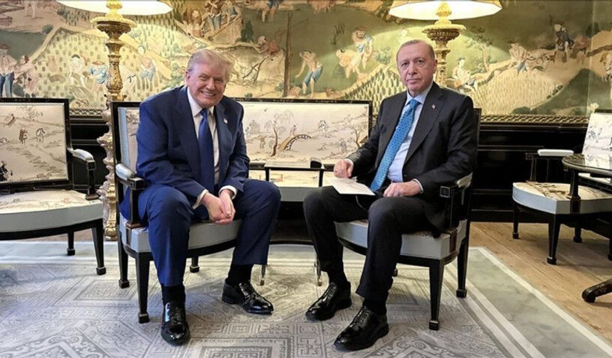 Cumhurbaşkanı Erdoğan ve Trump, New York'ta görüşecek