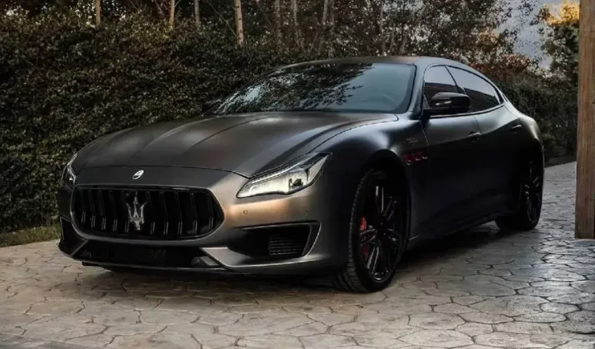 Bursa TOFAŞ'ın ortağı harekete geçti! Maserati için Çinli şirketlerle masaya oturdu