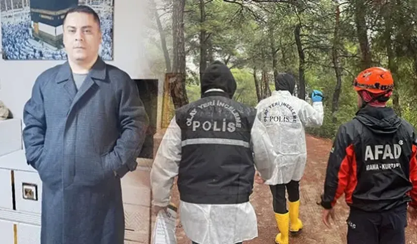 Bursa’da ormanda bulunan ceset kime ait?