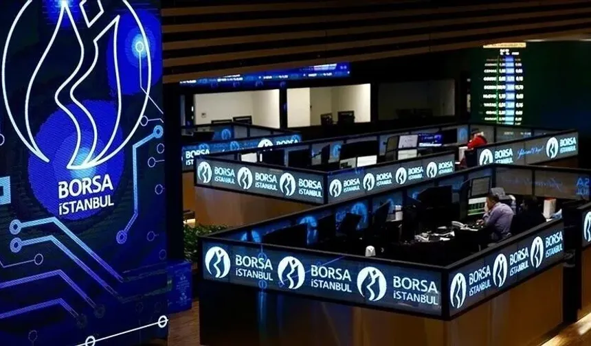 Borsa İstanbul güne yatay başladı! BIST 100'de kritik seviyeler