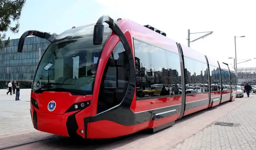 Bursa'da 23 tramvay ve 36 durak kiraya çıkıyor! İşte ihale şartları...
