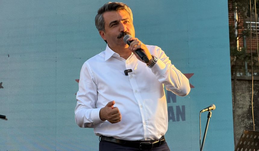 Yıldırım’da okul öncesi şenlikte renkli görüntüler!