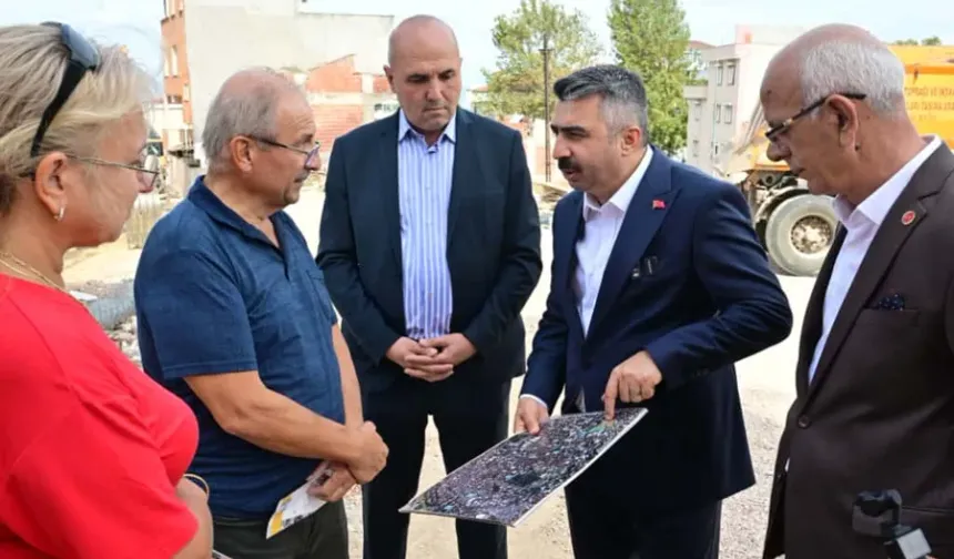 196 bina yıkıldı, yenileri geliyor