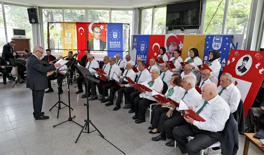 Bursa Büyükşehir'den 29 Ekim'e özel kutlama programı