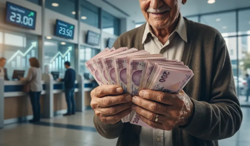 Emeklilere 35 bin TL'ye kadar ödeme! İşte banka banka promosyonlar
