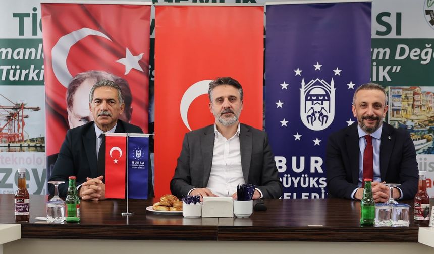 Bursa’da Gemlik için 147 talep masada! Şahin Biba’dan dikkat çeken açıklama