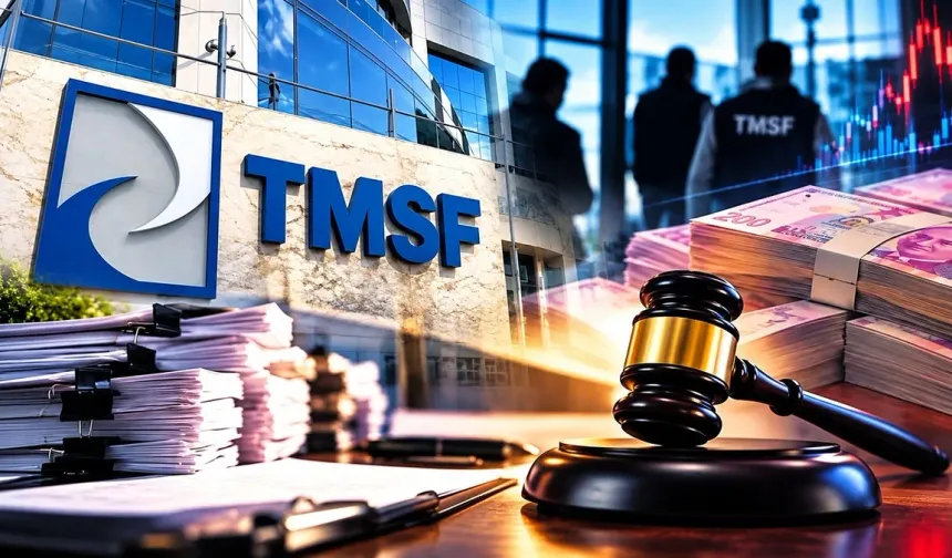 Fon soruşturmasında TMSF’ye 2 milyar TL’lik iade! 31 şirket incelemeye alındı