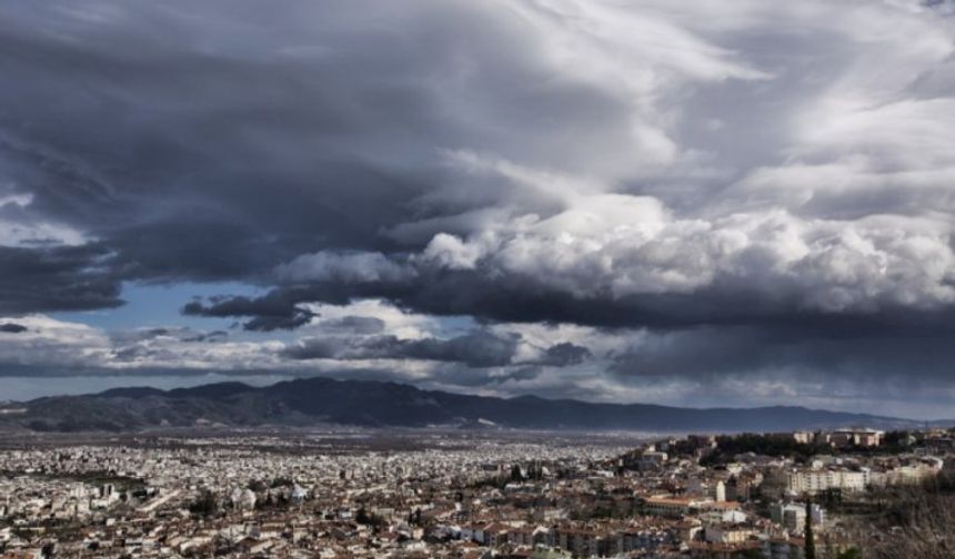 Bursa'da cumartesi günü hava nasıl olacak? Yağış ihtimali var