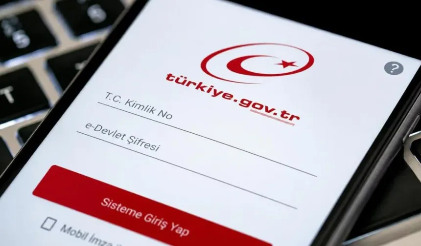 e-Devlet'e araç sahiplerini ilgilendiren yeni hizmet geldi!