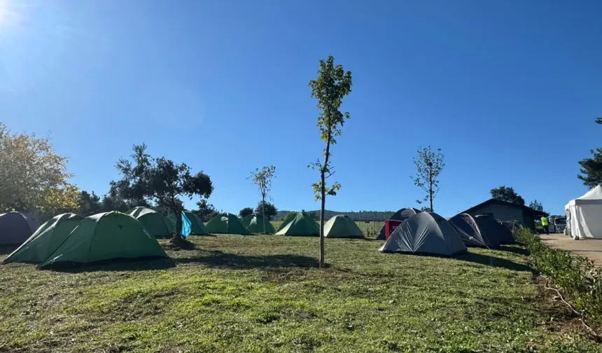 Bursa’da yeni İzci Evi açıldı! Gençlerin buluşma adresi belli oldu