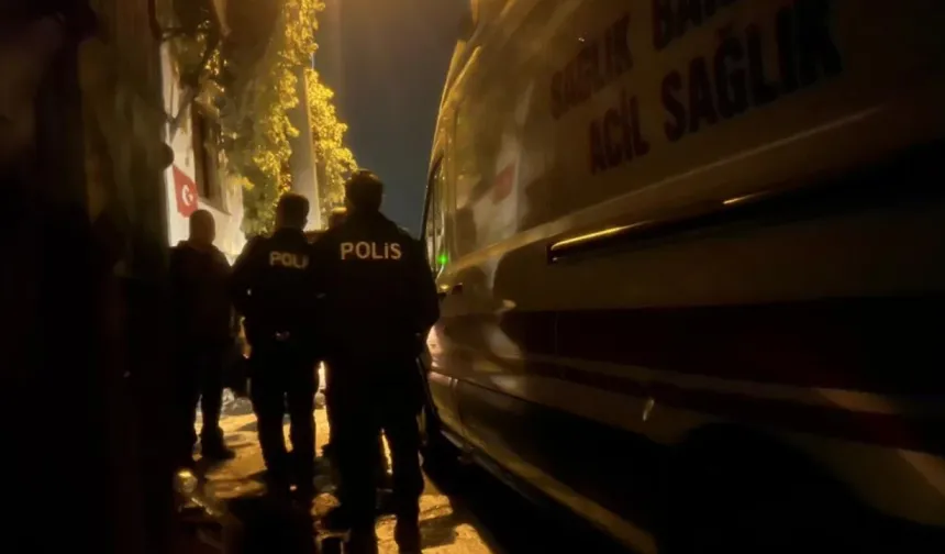 Bursa’da babasını ararken acı manzarayla karşılaştı