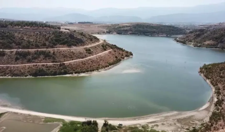 Bursa’da taşkın alarmı! Boğazköy Barajı’nda tahliye başladı