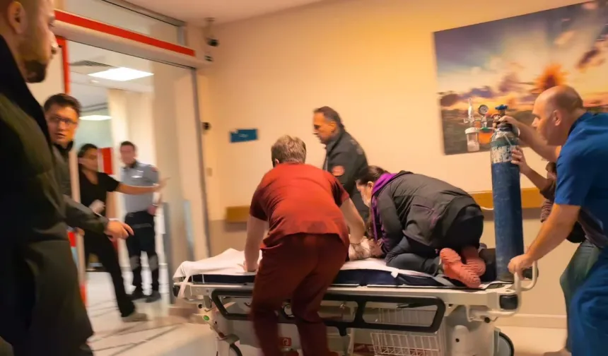 Bursa’da tavuk eti faciaya dönüştü! 1 yaşındaki bebek için zamanla yarış