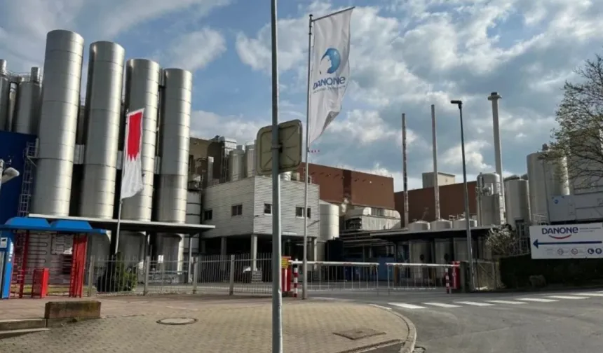 Bursa’daki Danone tesislerinde yeni dönem! Üç ünlü marka el değiştiriyor